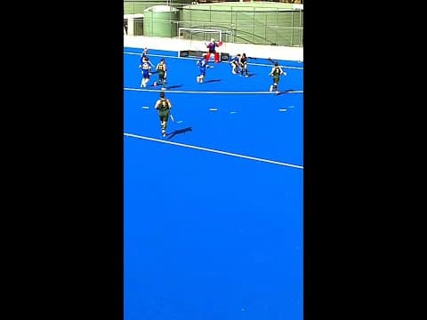 Lewis Gifford-Cock &amp; Max Johnstone Goals - 2026 Hockey Australia U21 National Championships