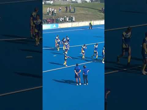 U16 Boy's National Championships - ACT Winning Shootout Goal