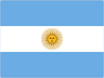 ARGENTINA flag