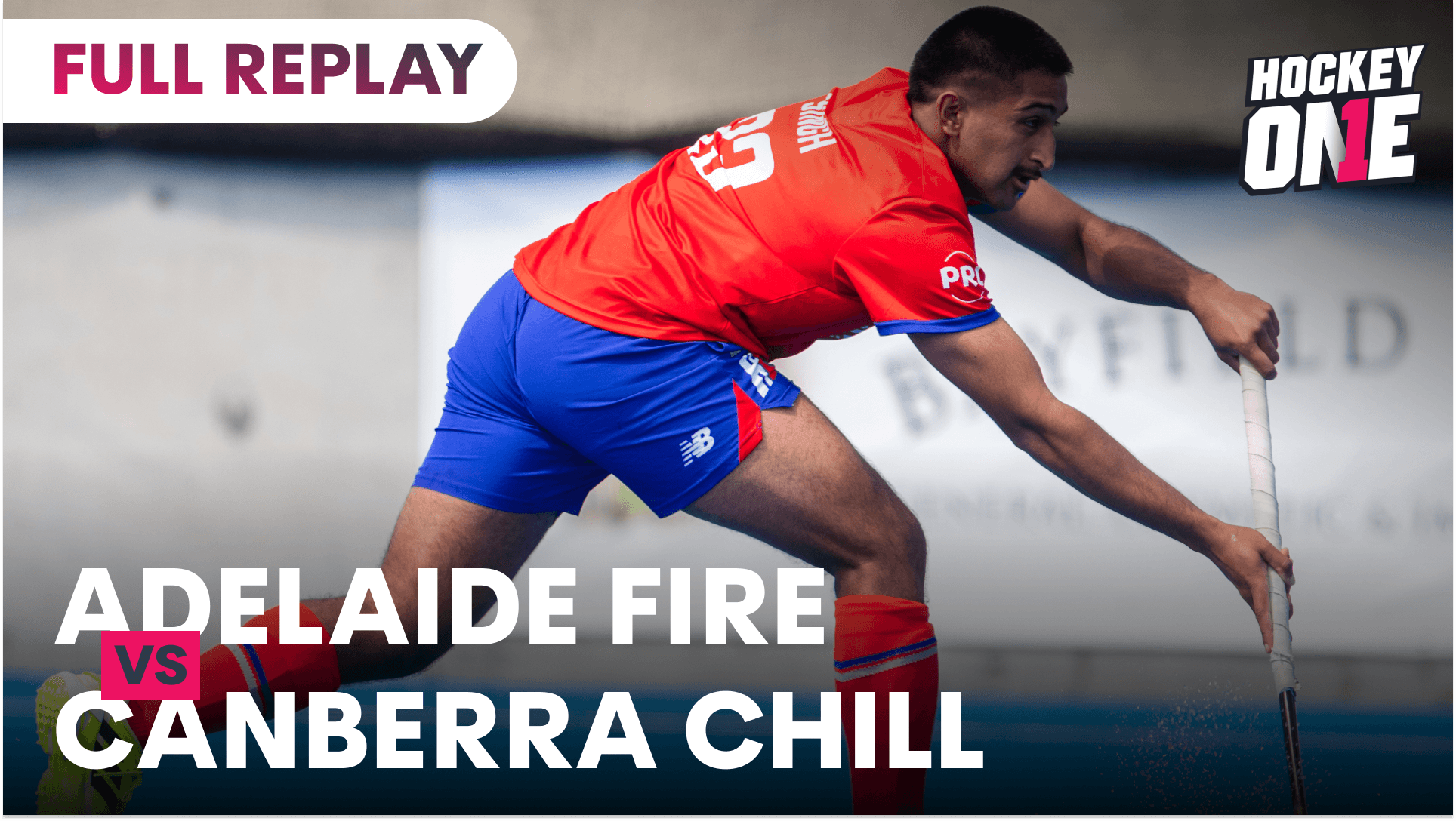 Adelaide Fire v Canberra Chill | Men Round 5