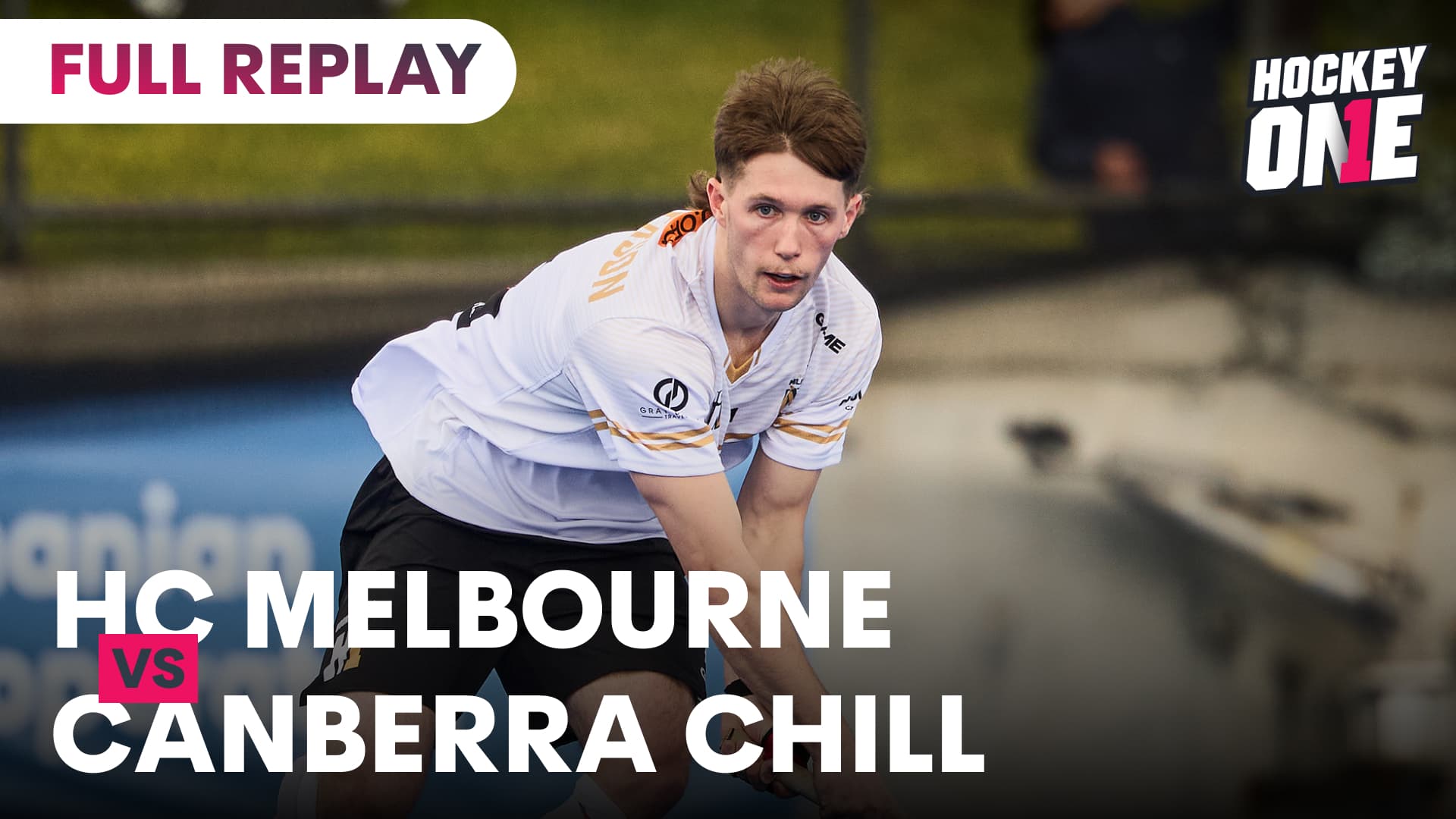 HC Melbourne v Canberra Chill | Men Round 6